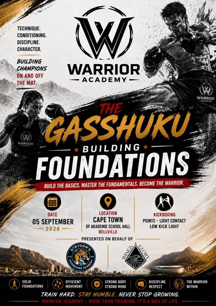 Warrior Academy – Gasshuku