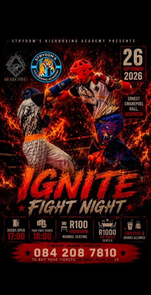 Ignite Fight Night
