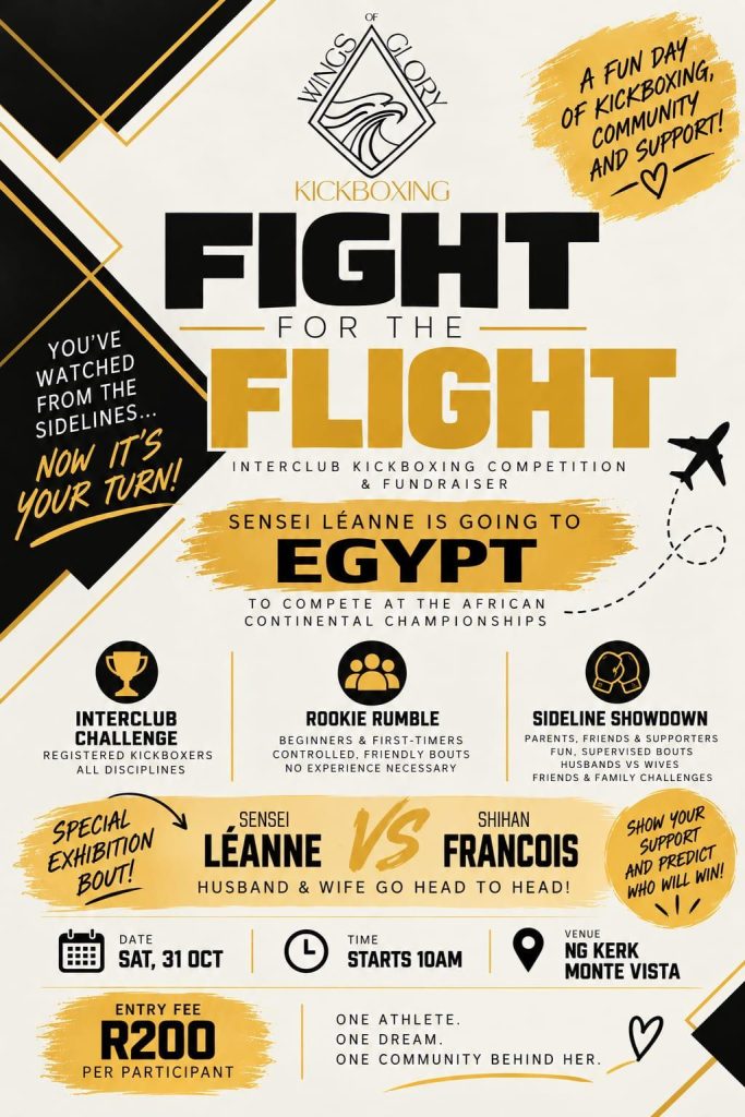 Fight for the Flight